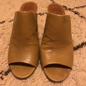Tory Burch Mules